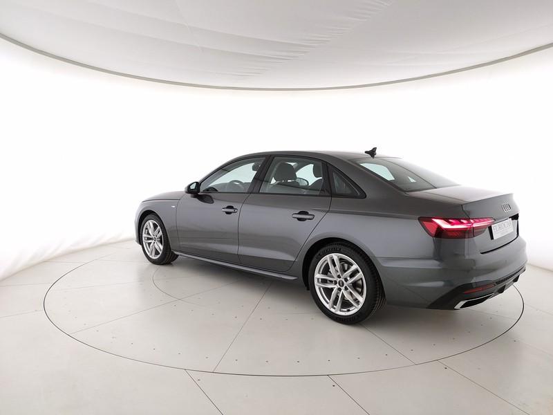 Audi A4 35 2.0 tfsi mhev s line edition 150cv s-tronic