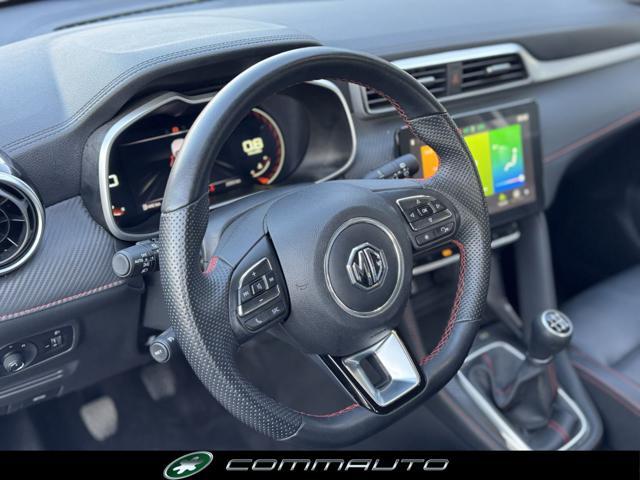 MG ZS 1.5 VTi-tech Luxury