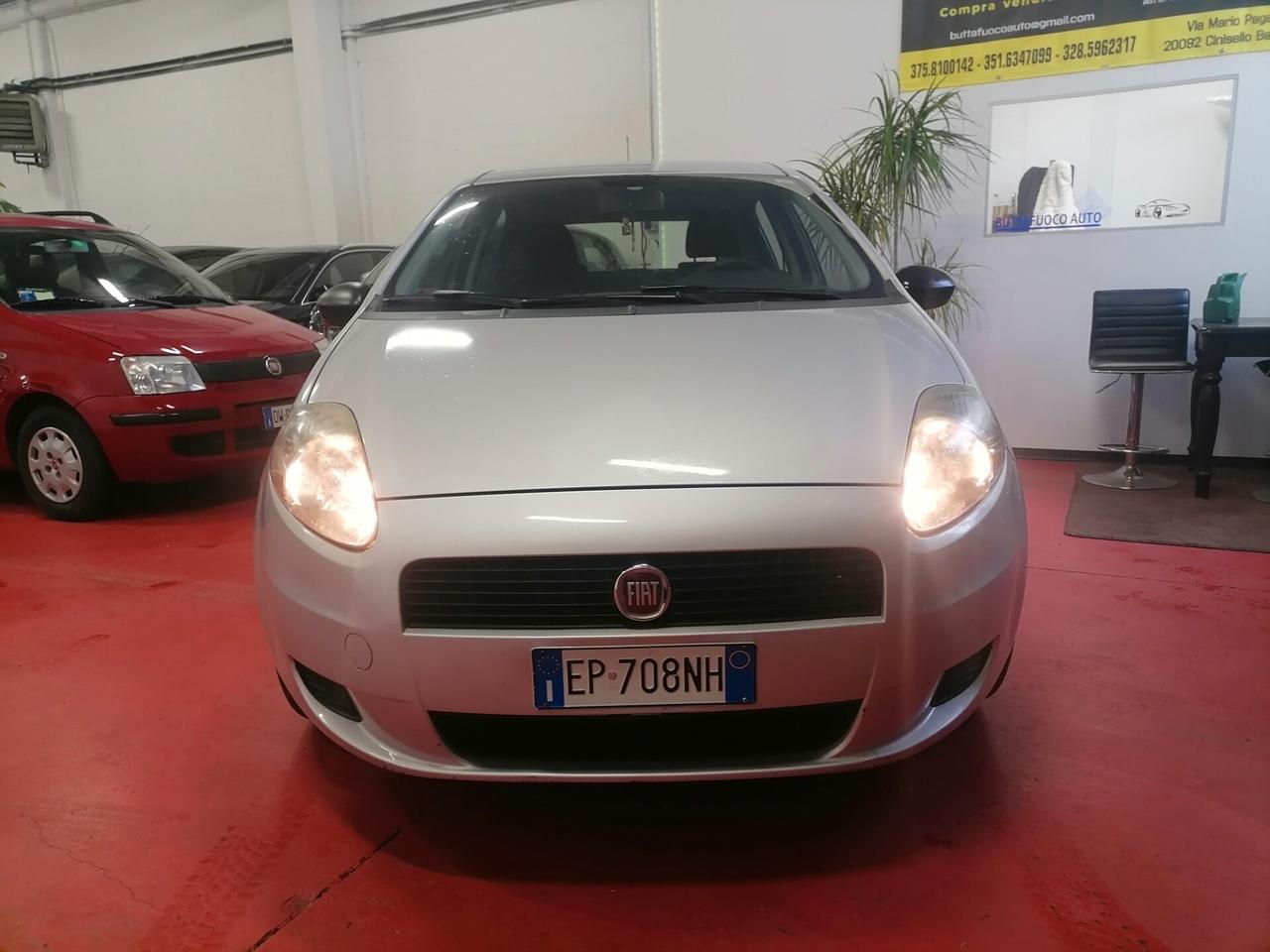 Fiat Grande Punto Grande Punto 1.2 5 porte S&S Actual