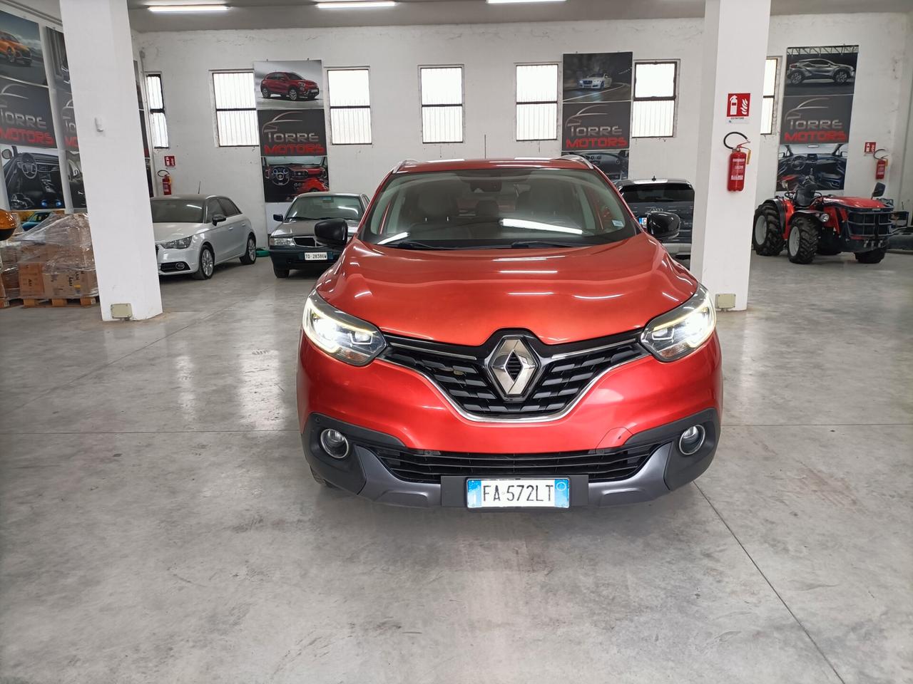 Renault Kadjar dCi 130CV Energy Bose 04/2016