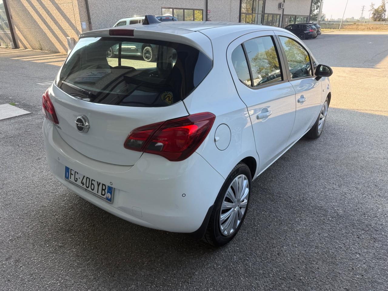 Opel Corsa 1.4 90CV Tech 5 porte Gpl