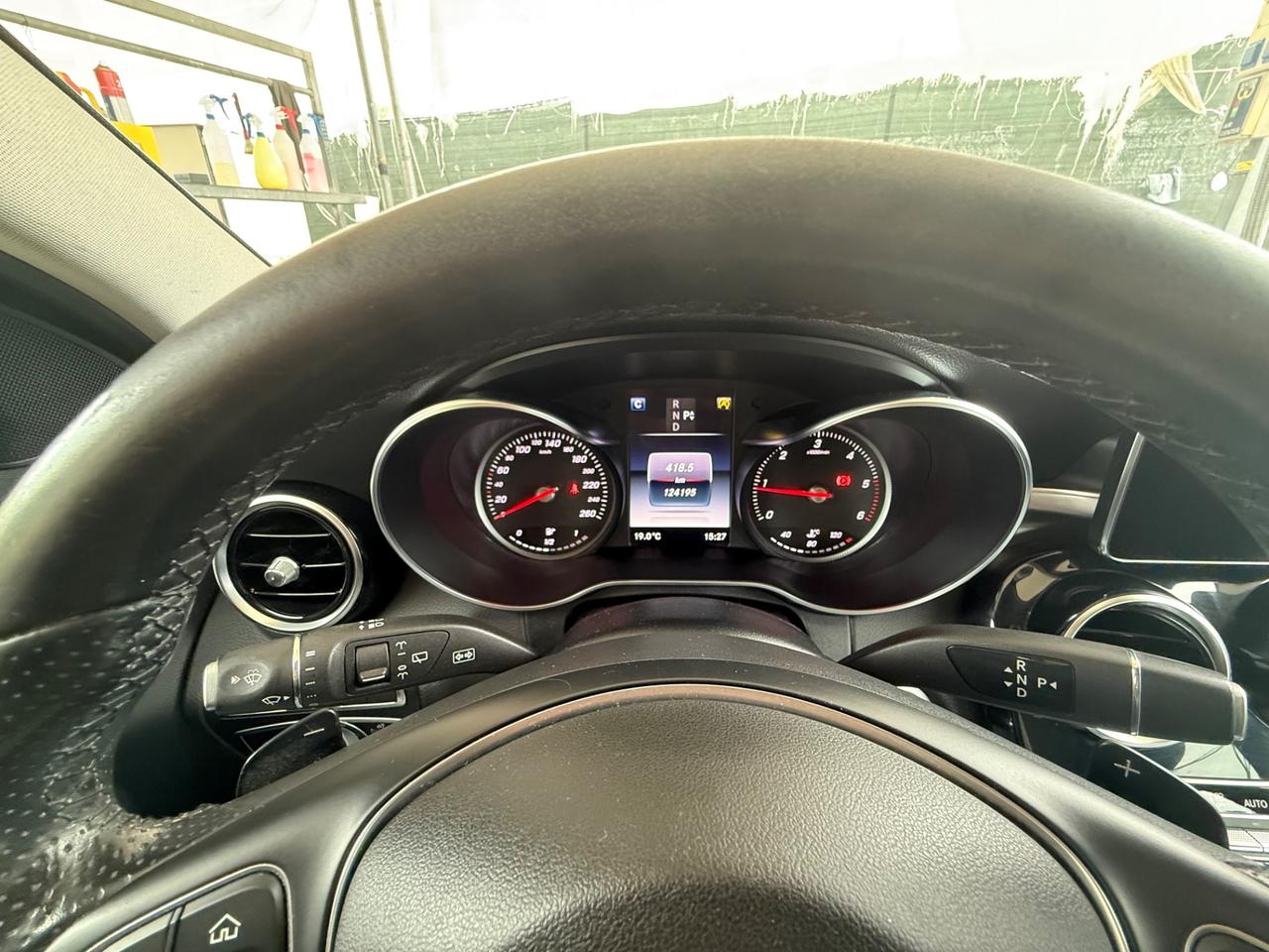 Mercedes-benz C 200 d S.W. Auto Business