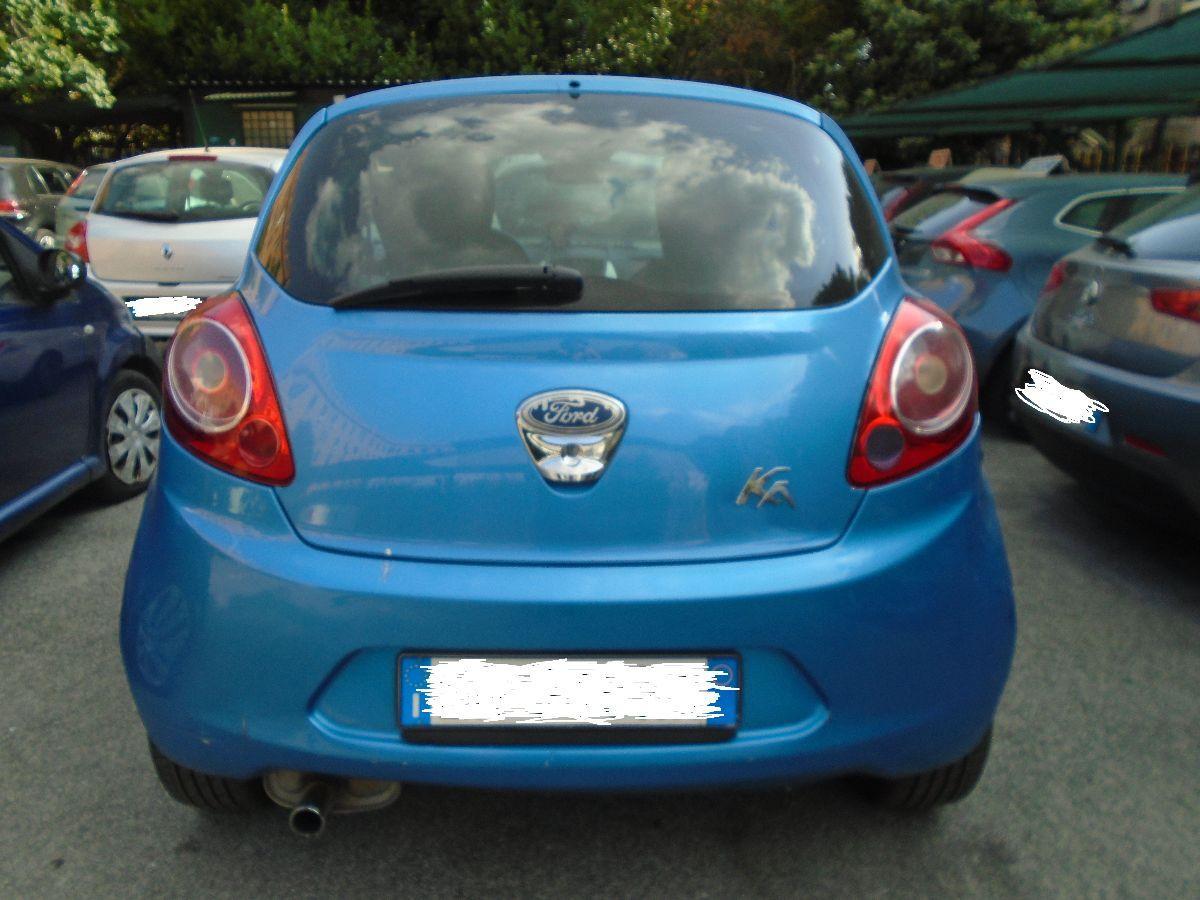FORD Ka '11 1.2 EURO 5 142000 KM