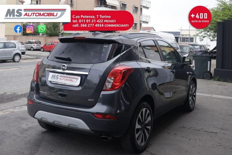 Opel Mokka Opel Mokka X 1.6 CDTI Ecotec 4x2 Start&Stop Ultimate Unicoproprietario