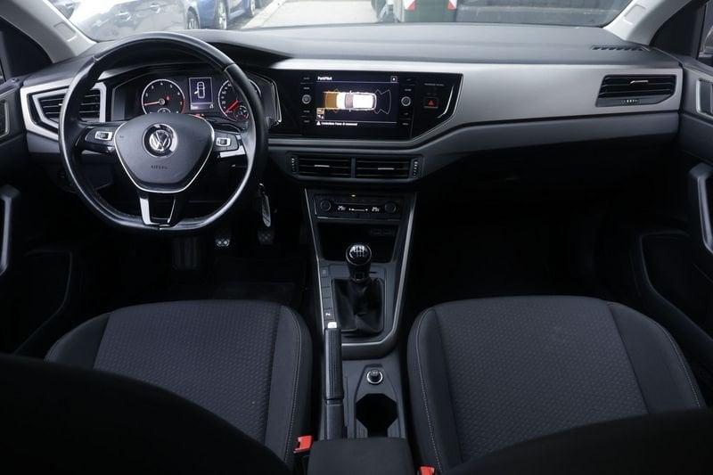 Volkswagen Polo Volkswagen Polo 1.0 TGI 5p. Highline BlueMotion Technology PROMOZIONE Unicoproprietario