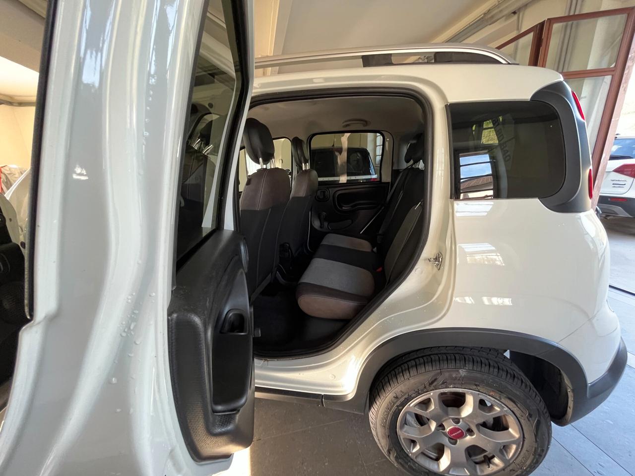Fiat Panda Cross 0.9 TwinAir Turbo 4x4