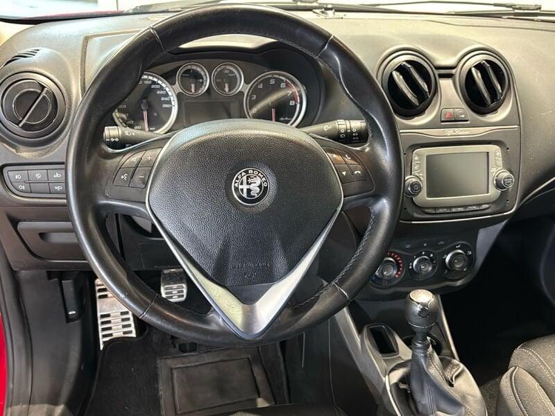 Alfa Romeo MiTo 1.4 78cv GPL
