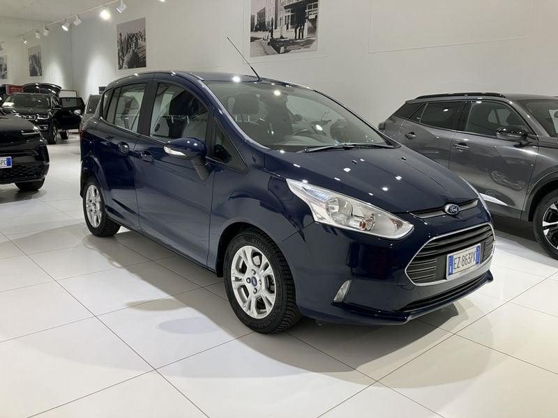 Ford B-Max 1.4 90CV GPL Business OK Neopatentati