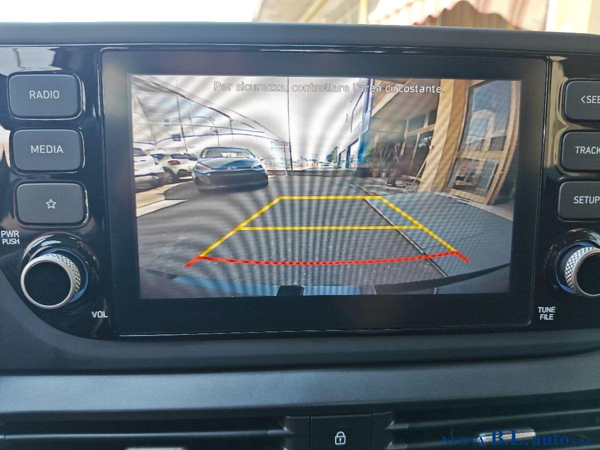 HYUNDAI - i20 1.2 Connectline Exterior Pack Gpl