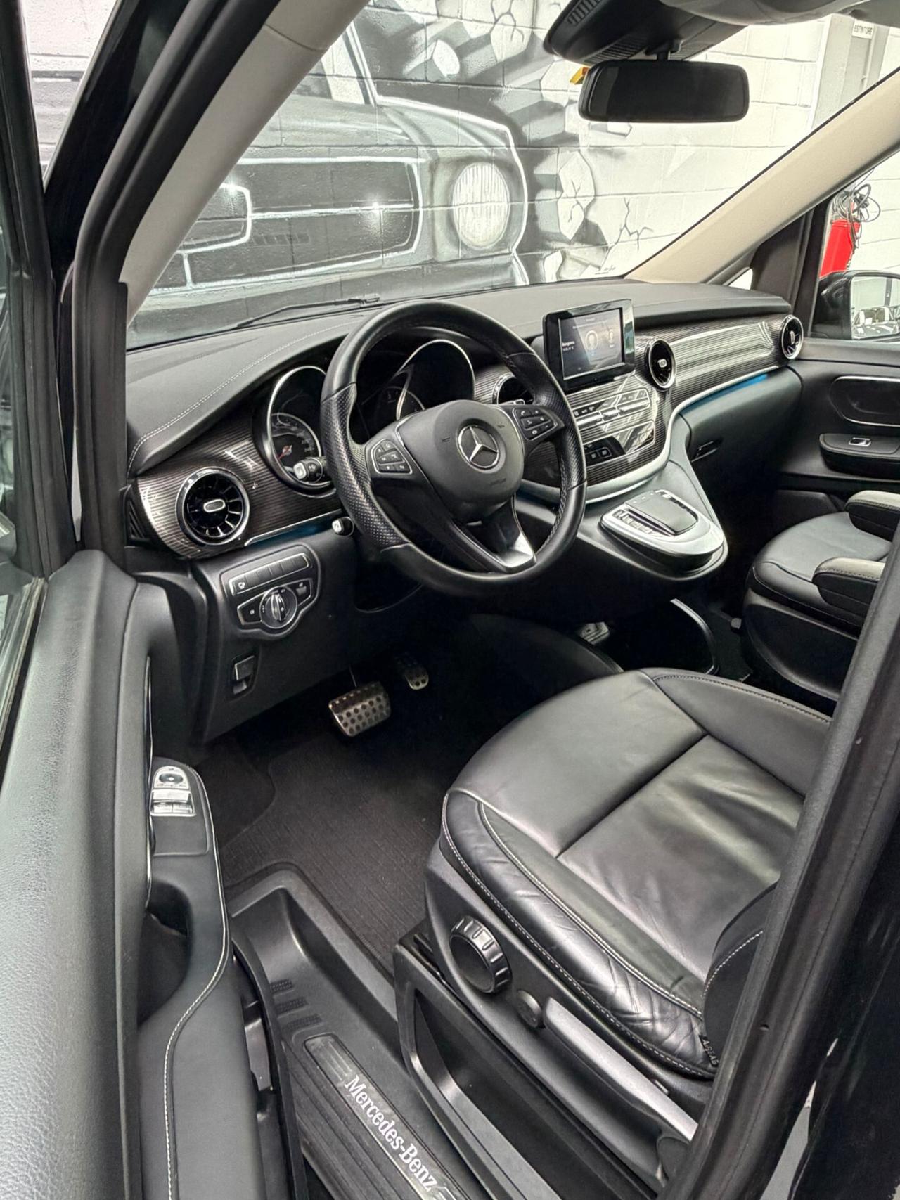 Mercedes-benz V 300 Premium Extralong