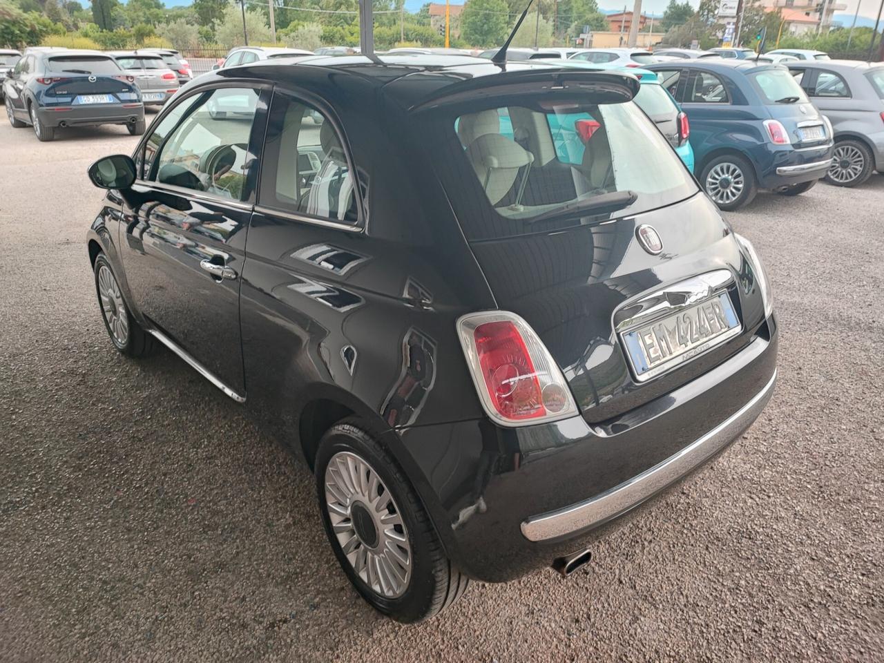 Fiat 500 Lounge