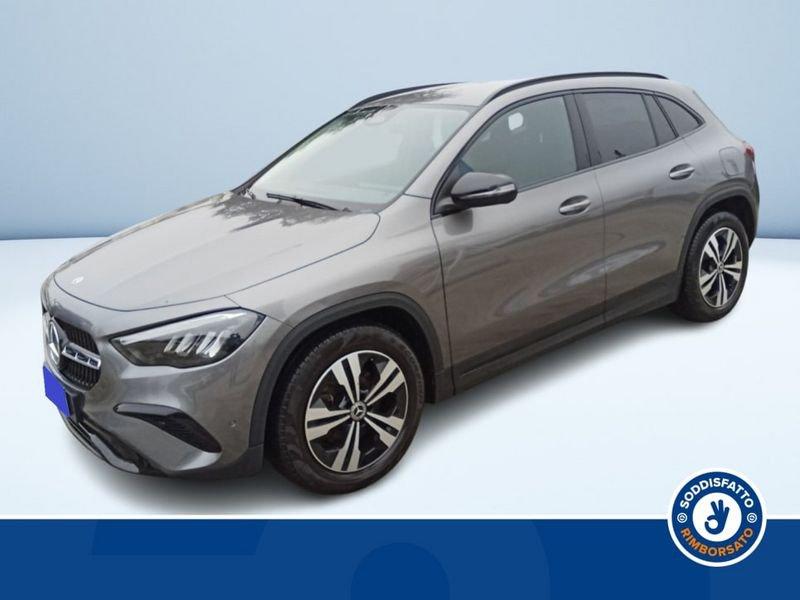 Mercedes-Benz GLA 180 d Automatic Advanced Progressive