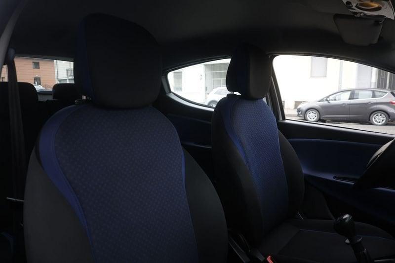 Lancia Ypsilon Lancia Ypsilon 1.2 69cv Silver Unicoproprietario