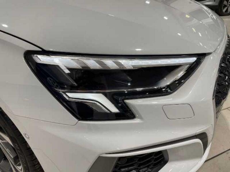 Audi A3 IV 2020 Sportback 30 2.0 tdi S line edition s-tronic