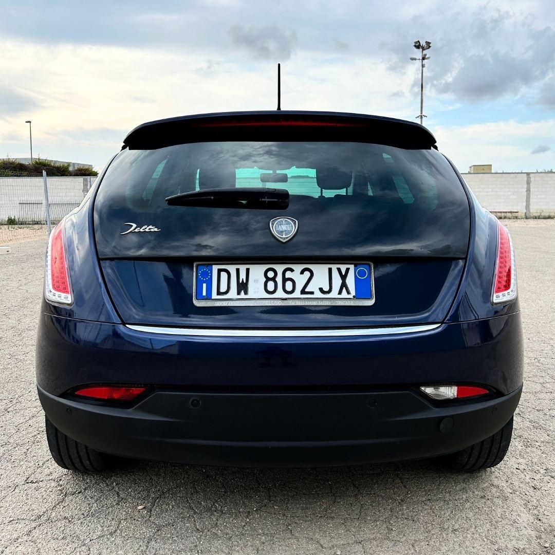 Lancia Delta 1.6 MJT DPF Selectronic Platino