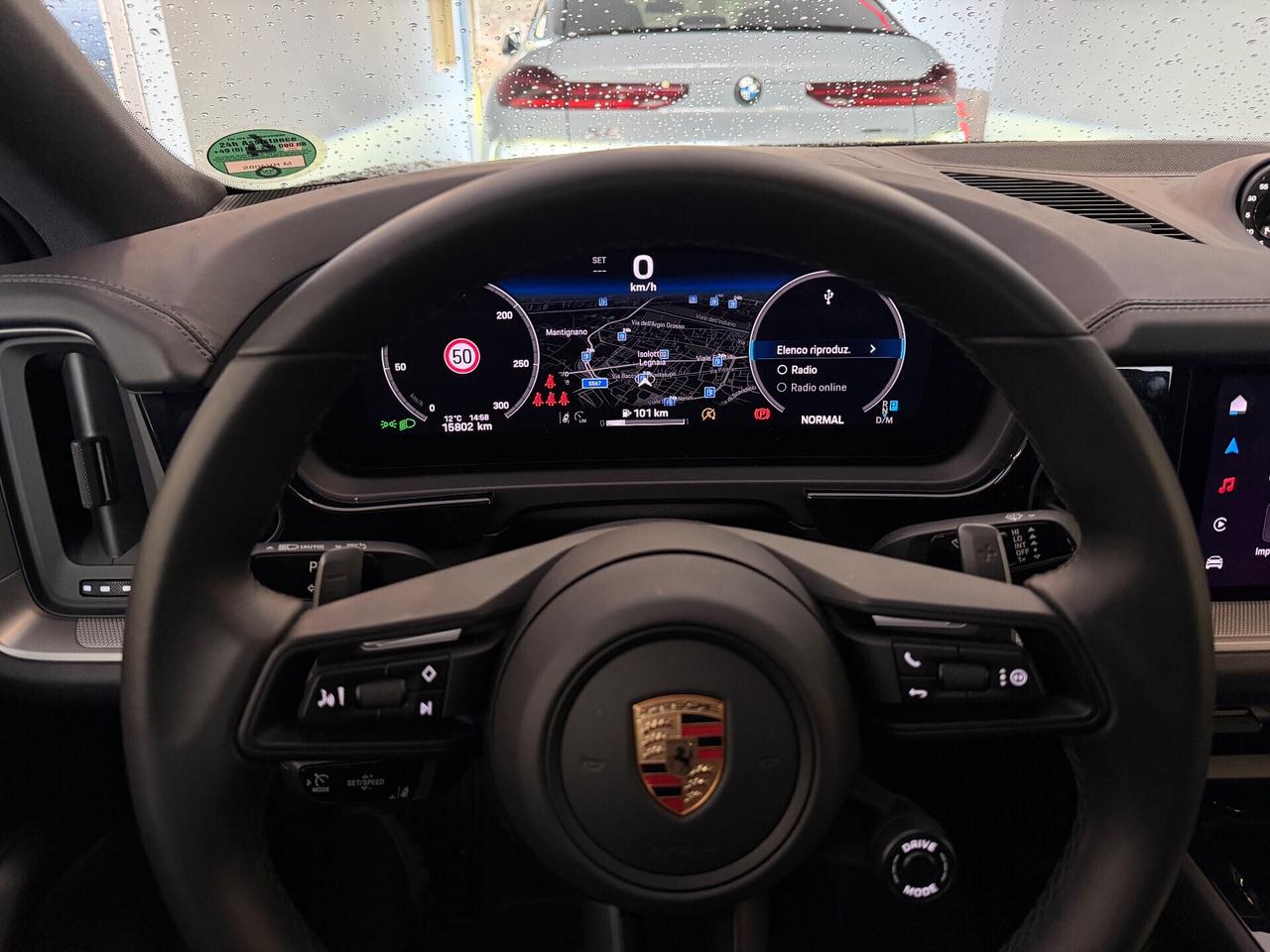 Cayenne Coupé 4.0 V8 S 474cv