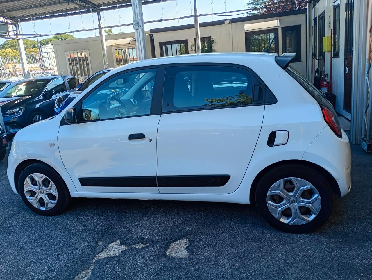 Renault Twingo SCe 65 CV Intens