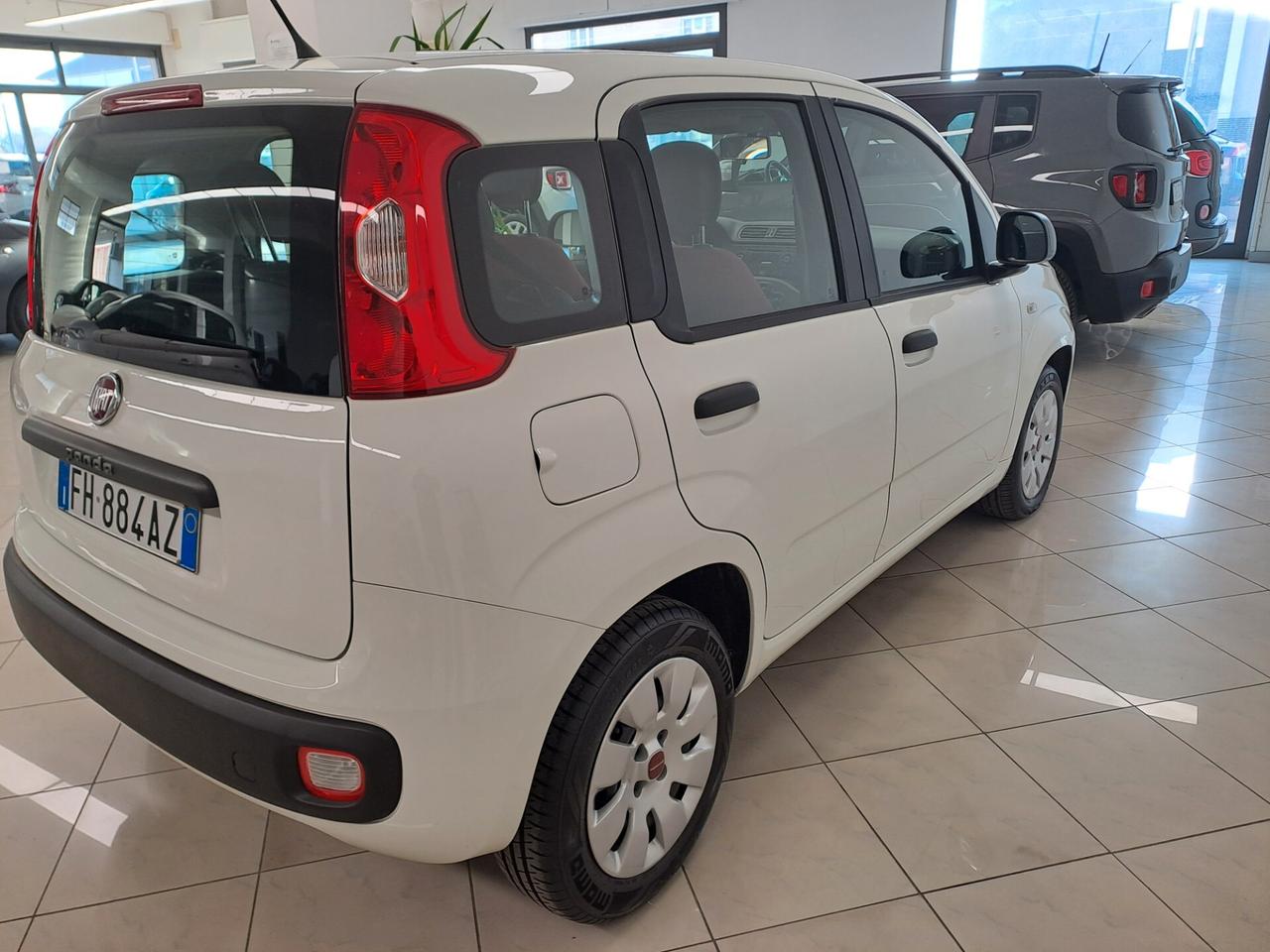 Fiat Panda 1.2 Easy