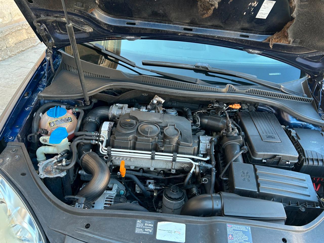 Volkswagen Golf 1.9 TDI 5p. Trendline