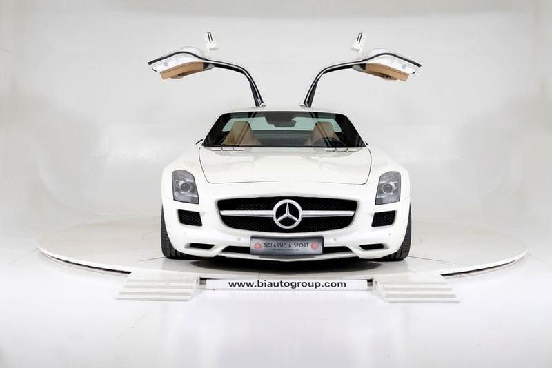 Mercedes-Benz SLS AMG Coupe - C197 AMG Coupe 6.2 auto