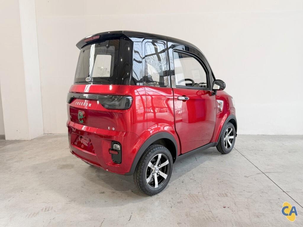 FREEDOM EVO - Macchina senza patente