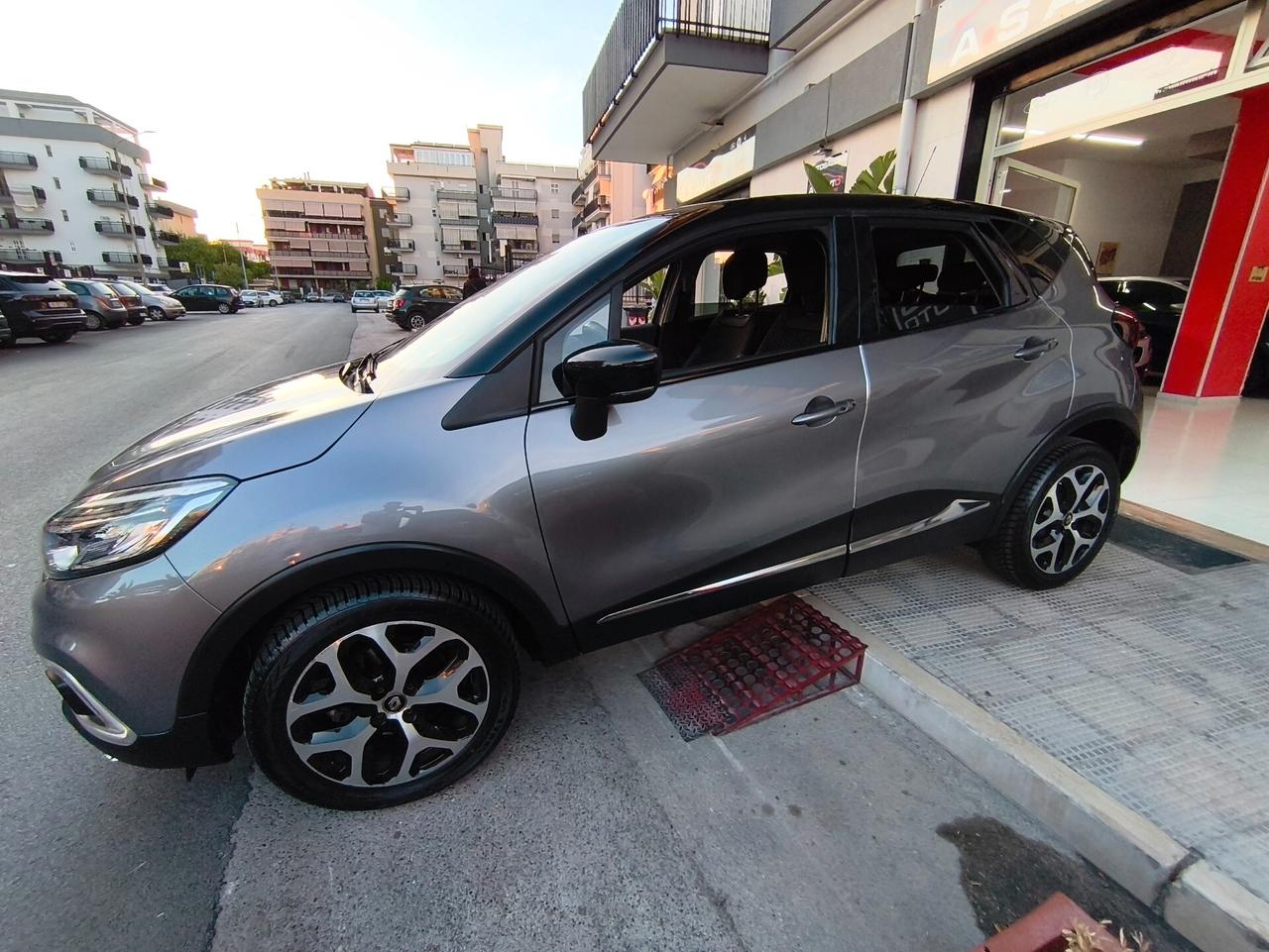 Renault Captur dCi 8V 90 CV Start&Stop Energy Bose