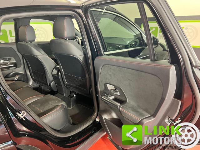 MERCEDES-BENZ GLA 200 d Autom AMG Line DIGITAL ED Advanced Plus GARAN