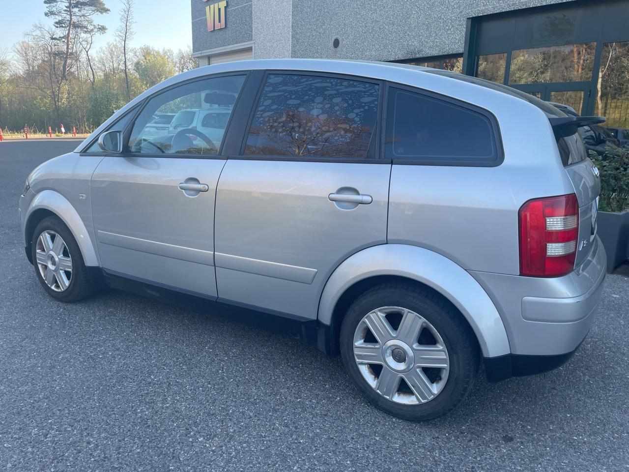 Audi A2 1.4 16V *Euro 4*Neopatentati*