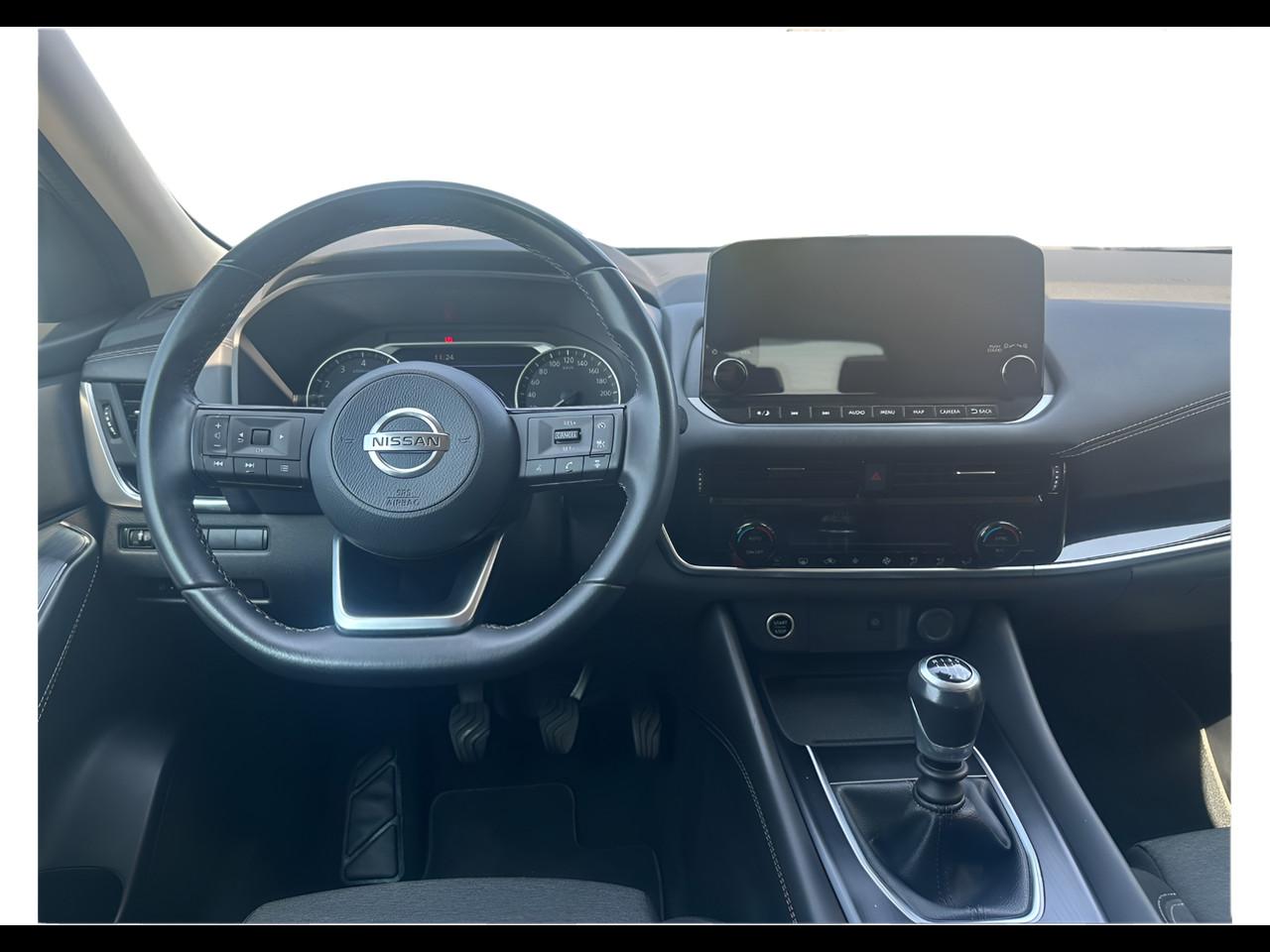 NISSAN Qashqai 1.3 mhev N-Style 2wd 140cv