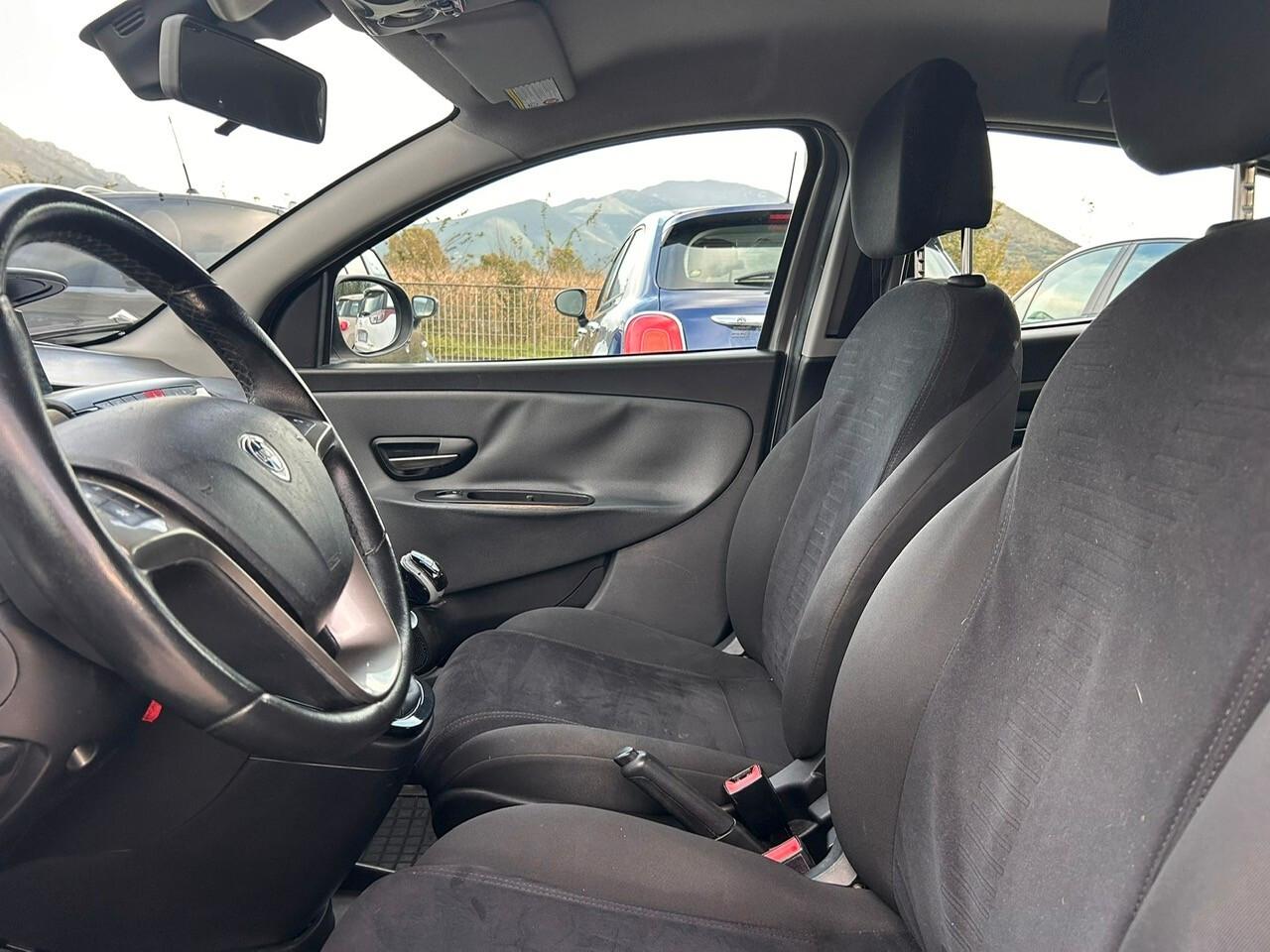 LANCIA Y 1.2GPL 60CV - NEOPATENTATI