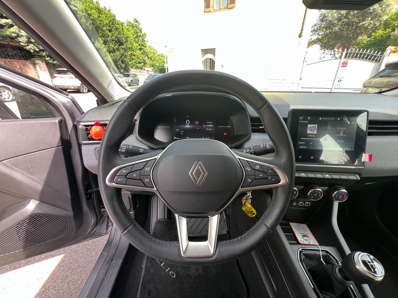 Renault Clio 1.0 SCe 65 Evolution #10714