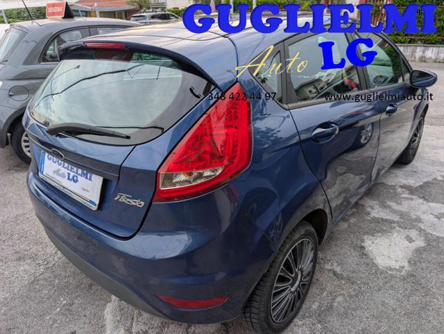 FORD Fiesta 1.2 5 p. 82CVOk neo patentati