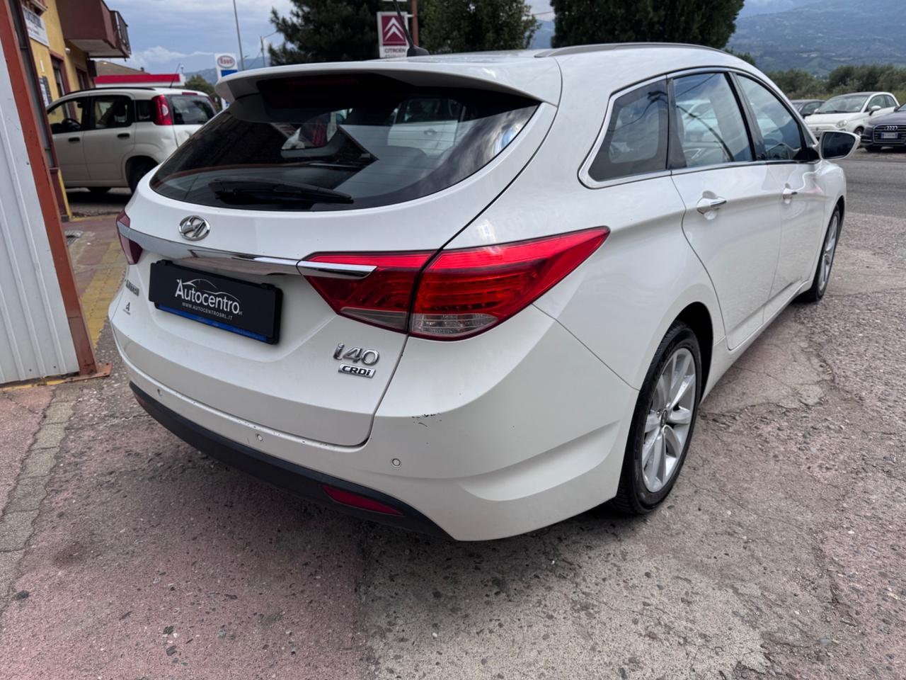 Hyundai i40 Wagon 1.7 CRDi 136CV Style