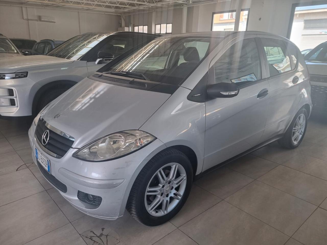 Mercedes-benz A 170 Avantgarde