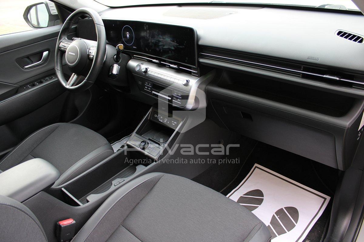 HYUNDAI Kona 1.6 HEV DCT XLine
