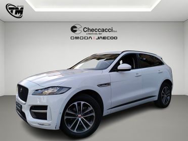 Jaguar F-Pace 2.0d i4 R-Sport awd 180cv auto my19