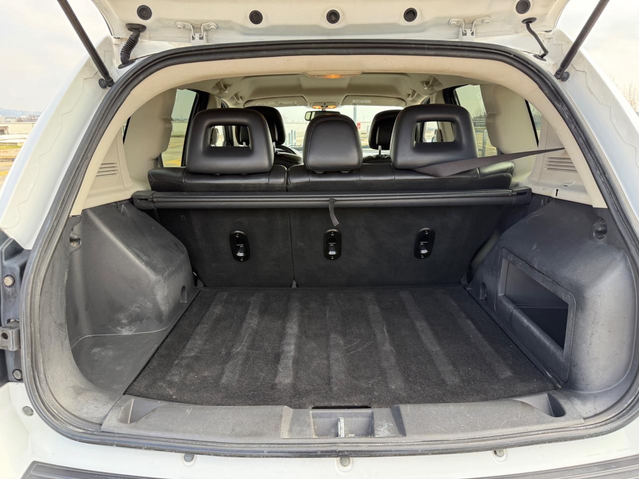 Jeep Compass 4X4 Manuale 2.2 CRD Limited