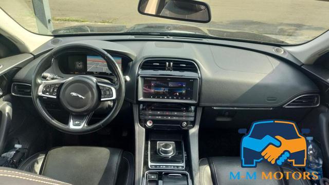 JAGUAR F-Pace 2.0 D 180 CV AWD aut. R-Sport