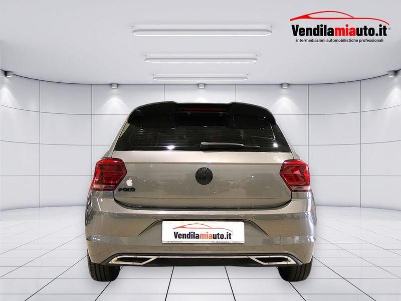 Volkswagen Polo Polo 5p 1.0 Trendline 75 cv