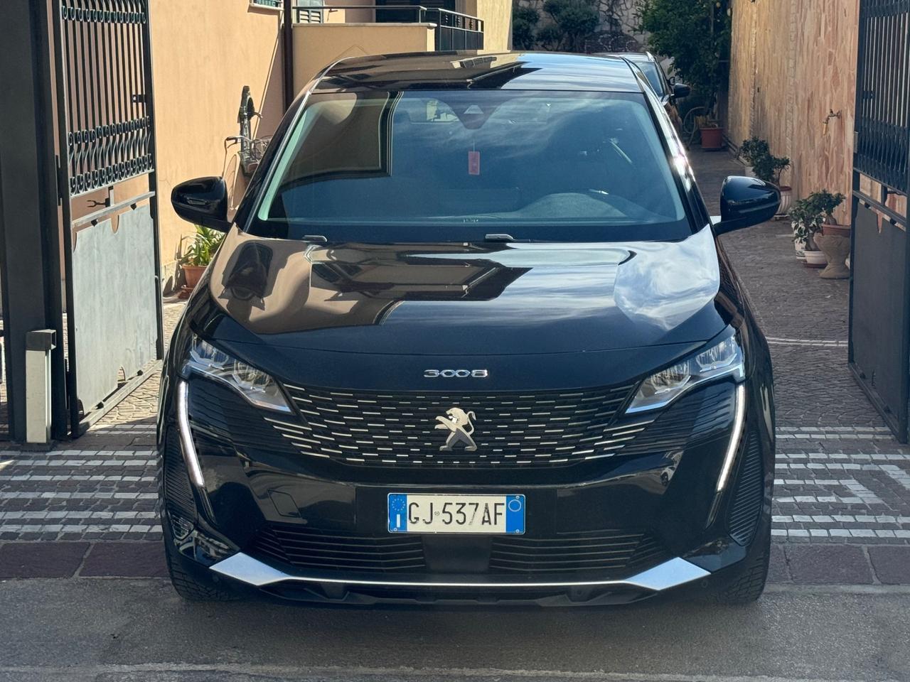 Peugeot 3008 BlueHDi 130 S&S Allure Pack