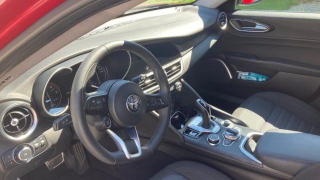 ALFA ROMEO Giulia 2.2 Turbodiesel 160 CV AT8 SPRINT