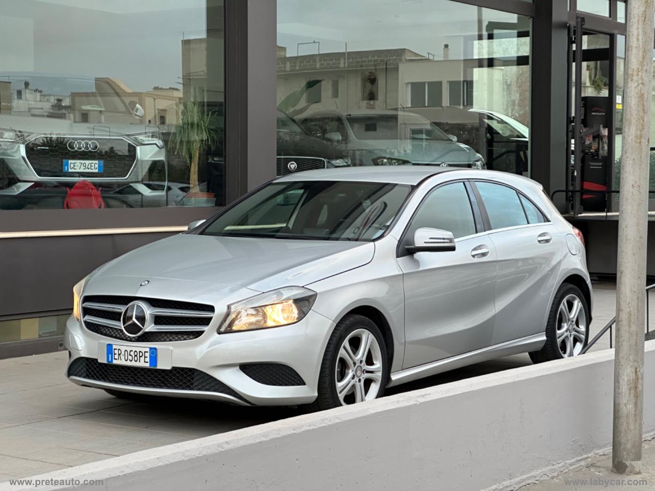 MERCEDES-BENZ A 180 CDI Sport