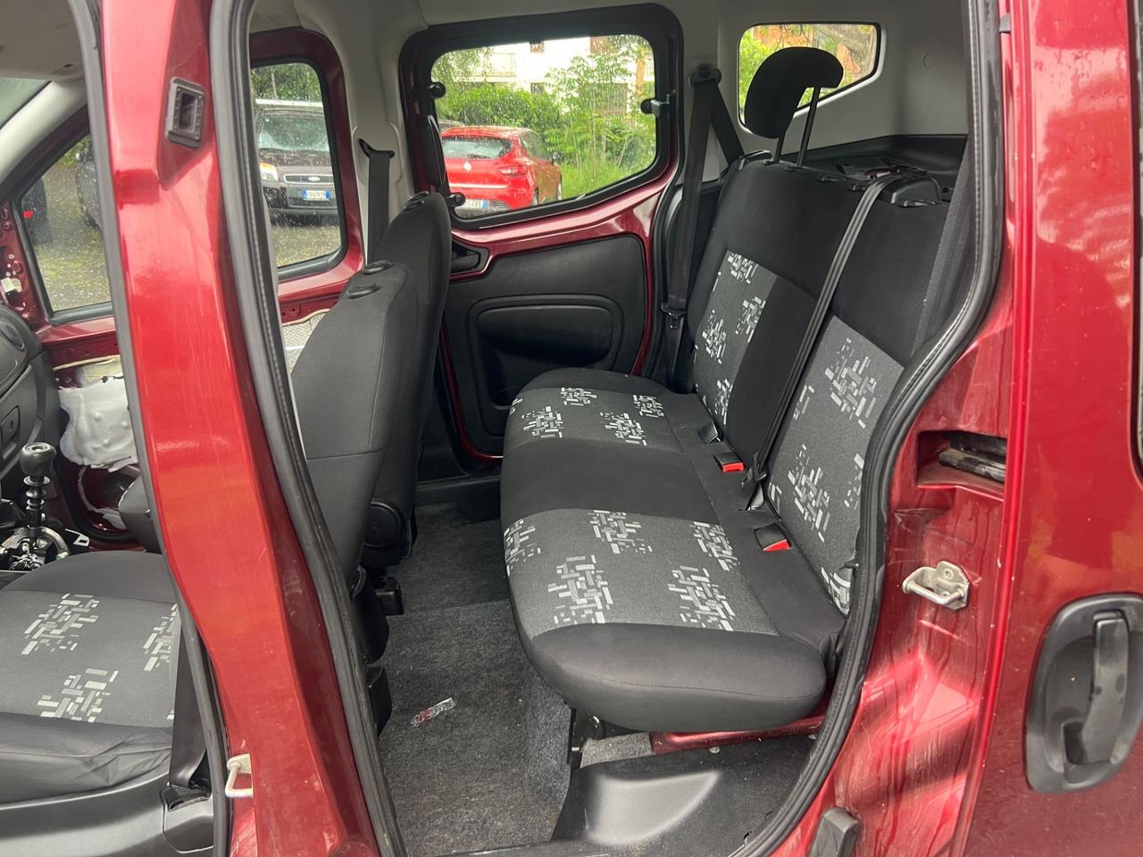 Fiat Qubo 1.4 8V 77 CV Dynamic Natural Power