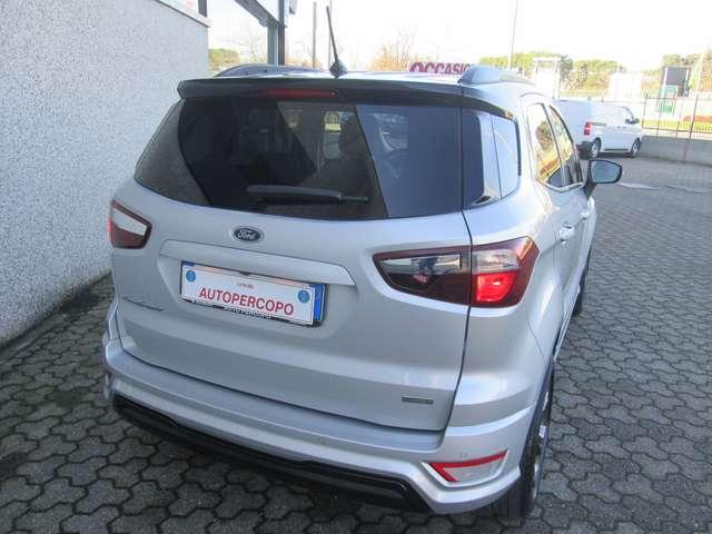 Ford EcoSport 1.0 ecoboost ST-Line 100cv