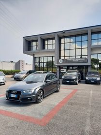 Audi A3 SPB 2.0 TDI 150 CV S-LINE diesel S tronic Ambition