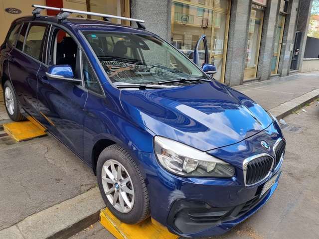 BMW 216 216d Gran Tourer Business 7 posti!!!