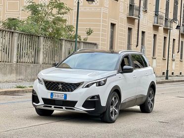 Peugeot 5008 PureTech Turbo 180 S&S EAT8 GT Line