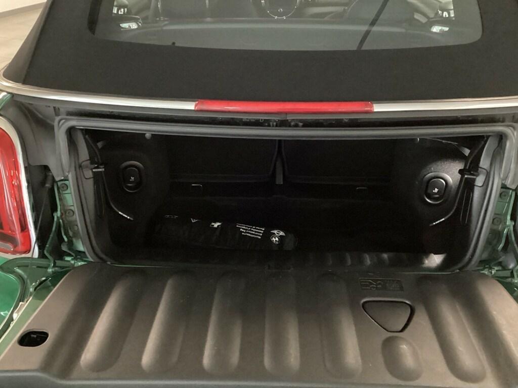 Mini Cooper Cabrio 1.5 Cooper Hype Auto