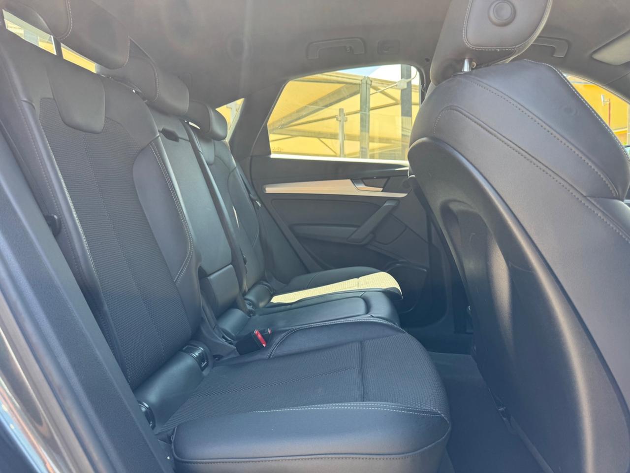 AUDI Q5 SPORTBACK 40 TDI 204 S-LINE INTERNO ESTERNO FULL IVA