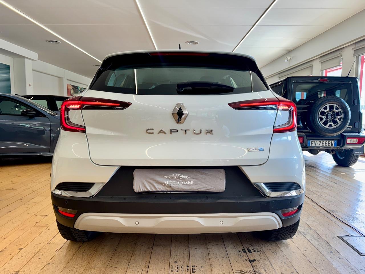 Renault Captur Mild Hybrid 160 CV Intens - NEO PAT OK